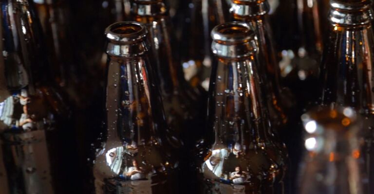 A Few Ways to Remove Beer Bottle Labels