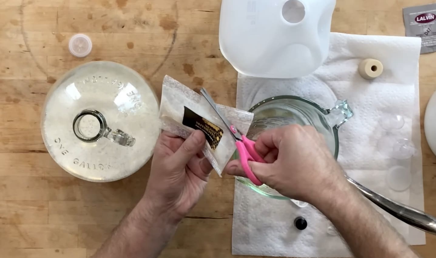 When to Add Fruit to Mead? BrewingCrafter